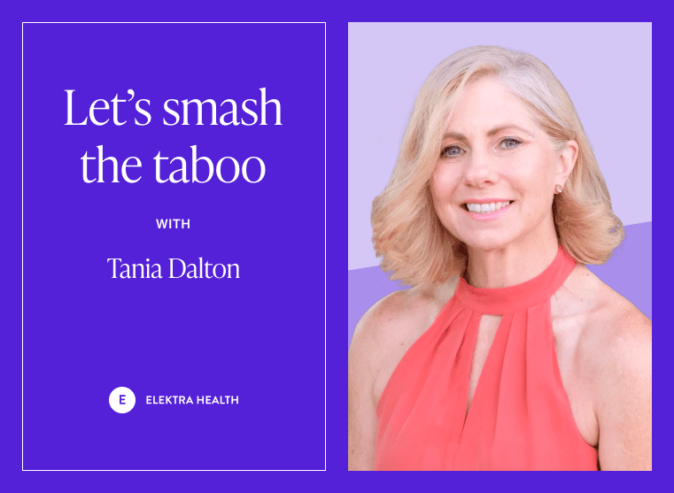 #TabooSmasher Spotlight: Tania Dalton, aging coach and personal trainer