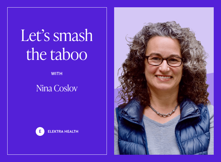 #TabooSmasher Spotlight: Nina Coslov, founder of Women Living Better