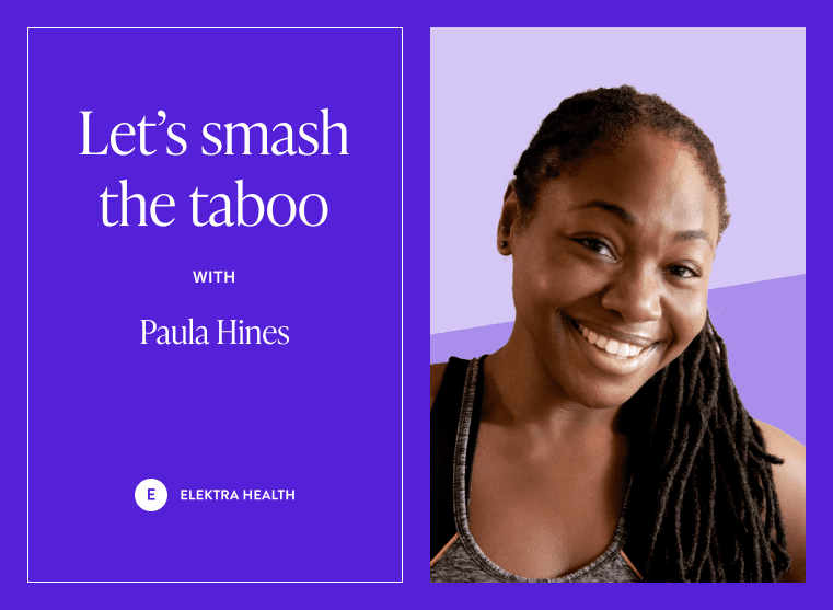 #TabooSmasher Spotlight: Paula Hines, yoga teacher and writer