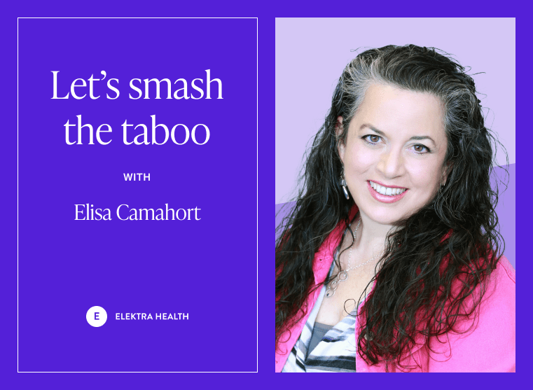 #TabooSmasher Spotlight: Elisa Camahort Page, speaker, consultant, and entrepreneur