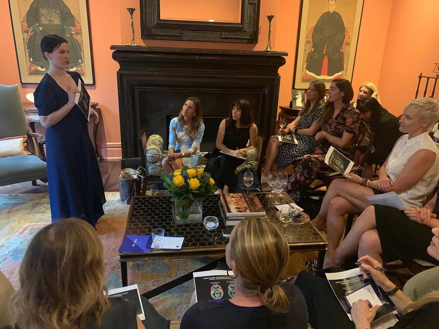 An Evening with Neuroscientist and Integrative Nutritionist Dr. Lisa Mosconi: 5 Must Know Facts