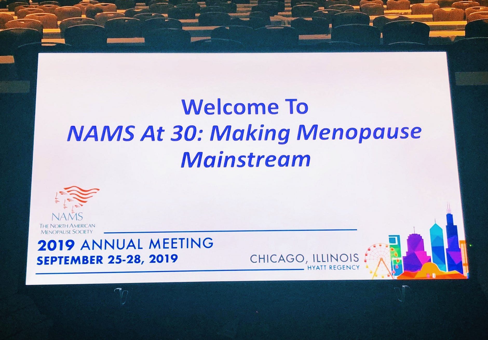 Mind-blowing Women’s Health Research from the 2019 Menopause Society Conference