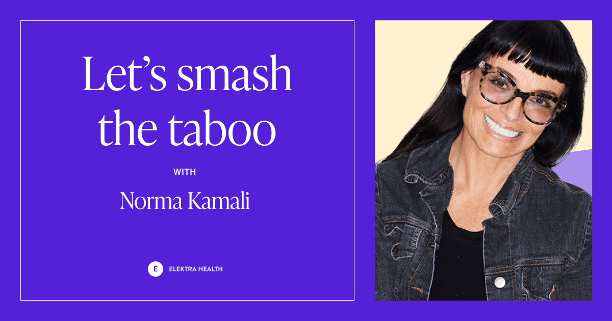 #TabooSmasher Spotlight: Norma Kamali, fashion designer and author