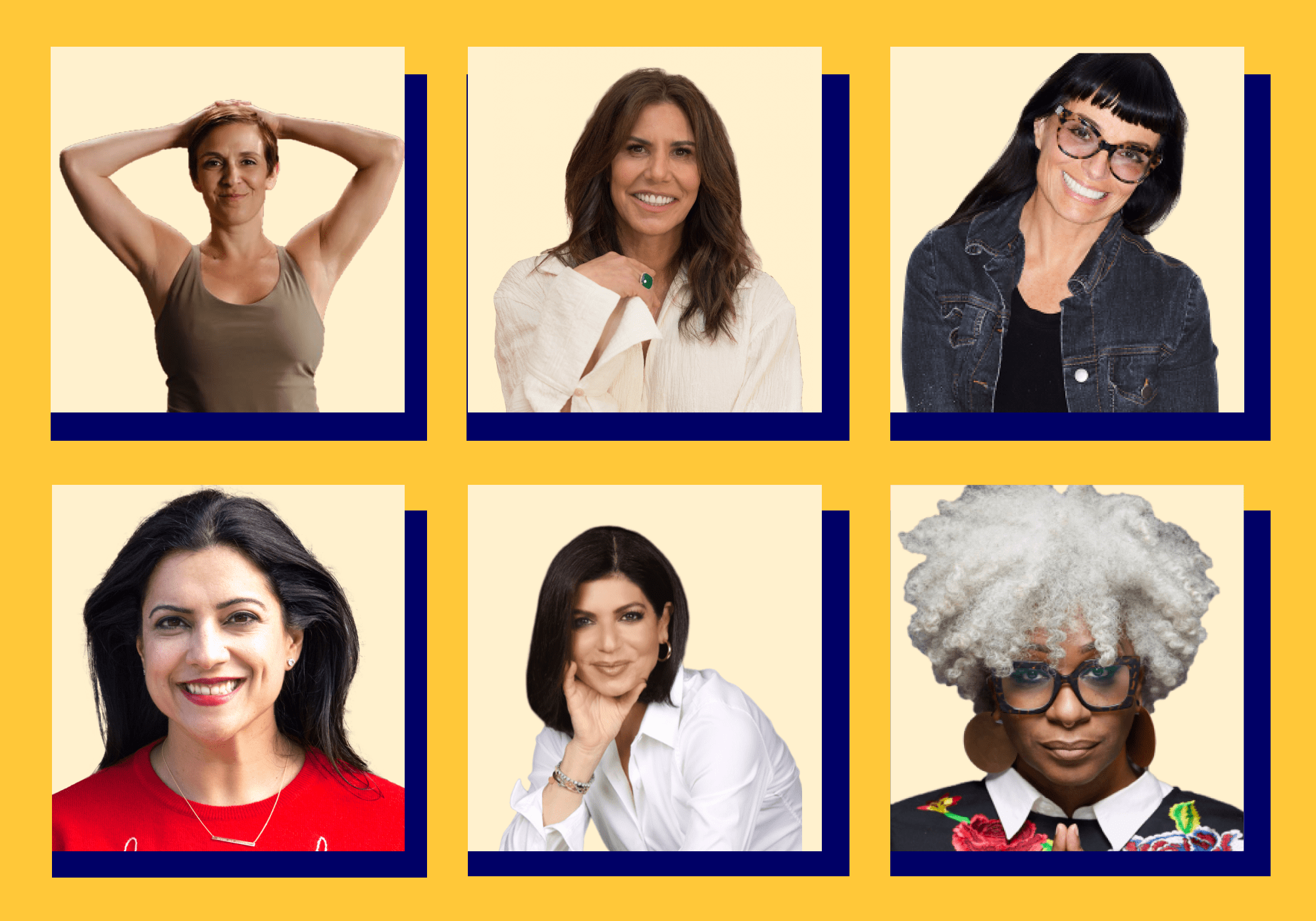 Sharing Stories & Smashing Taboos For World Menopause Month