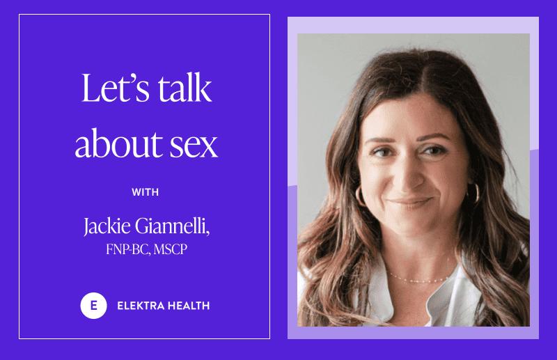 What a Women's Sexual Health Expert Wants You to Know About Aging And Sexuality