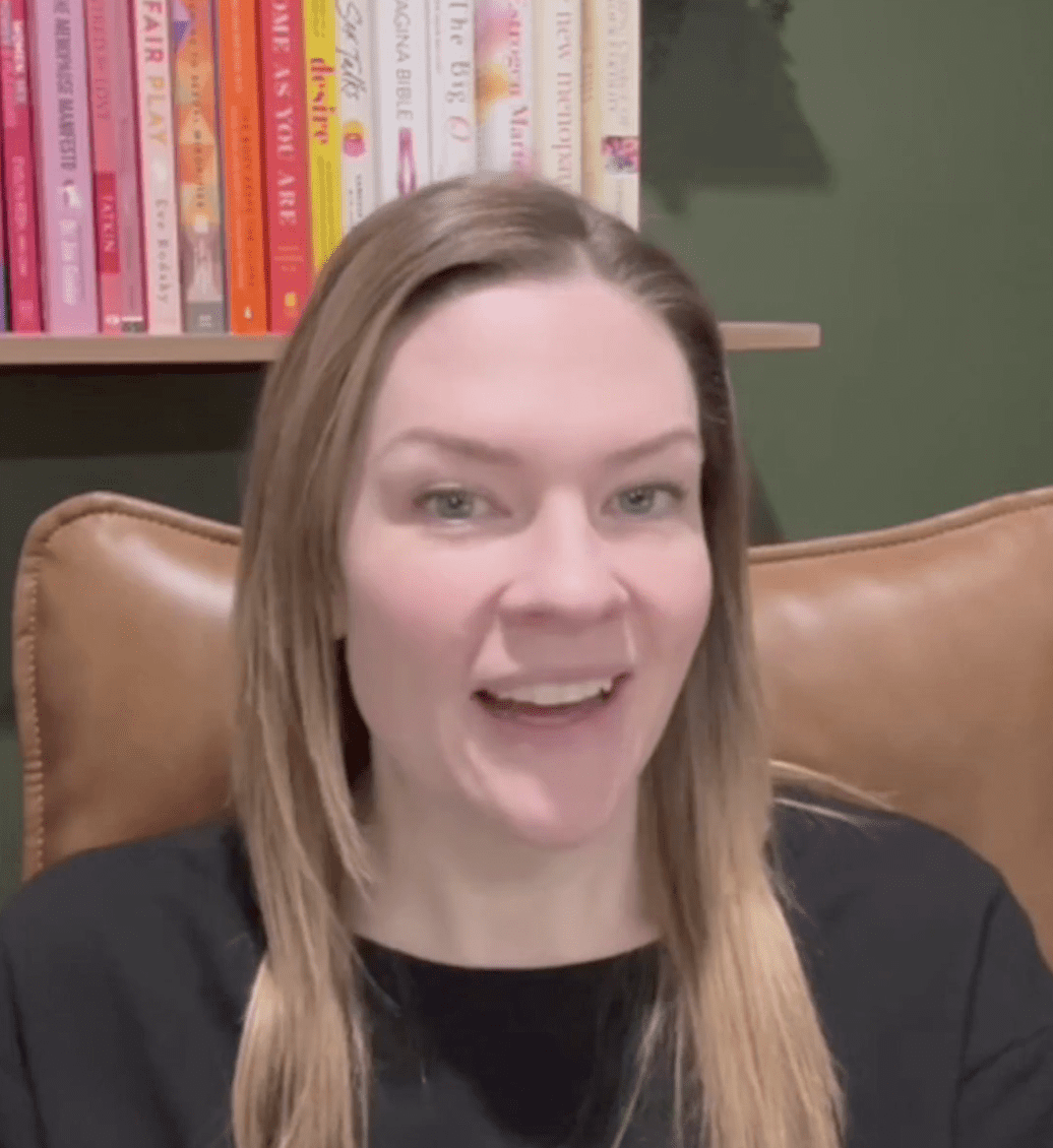 Image of Elektra clinician Kara Govoni