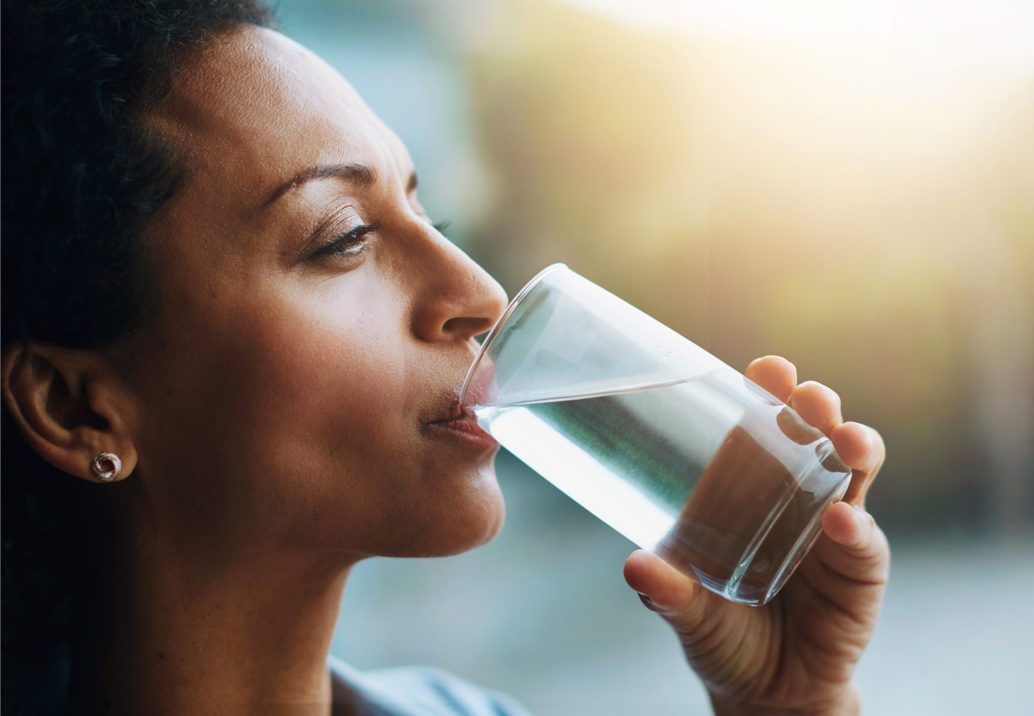 Why Hydration Is So Important in Menopause