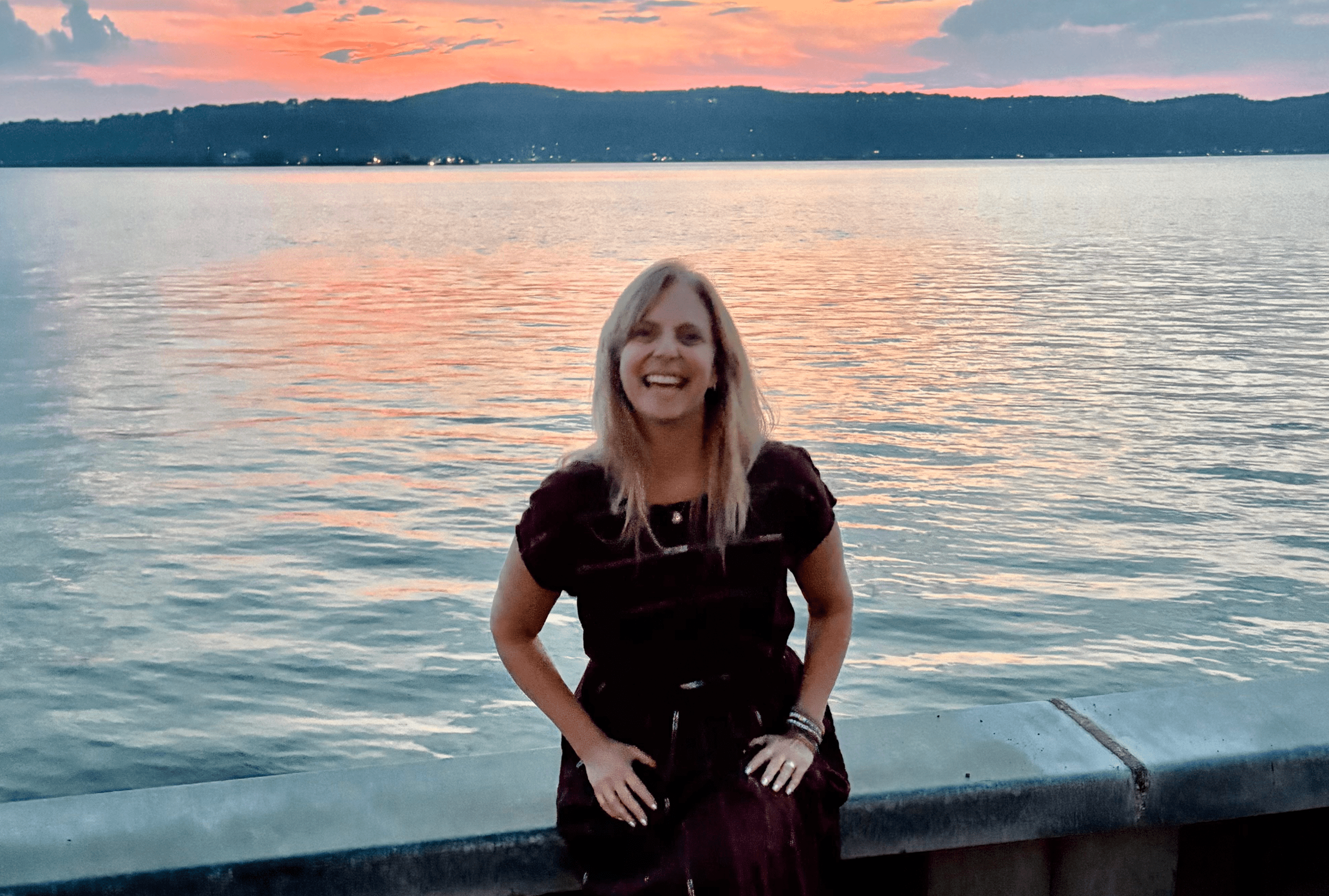 Caring with Compassion: Yvette Sims, NP,  MSCP on Menopause,  Women's Wellness, and Patient-Centered Care